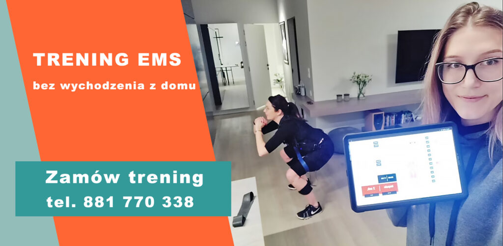 Trening EMS Warszawa